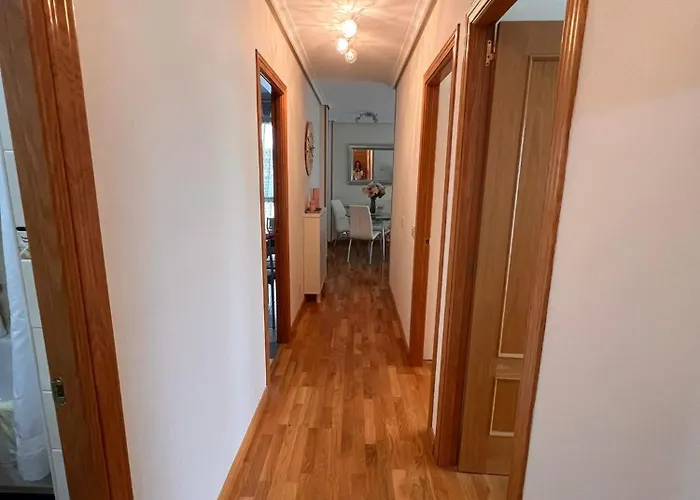 Moderno Y Tranquilo Apartamento