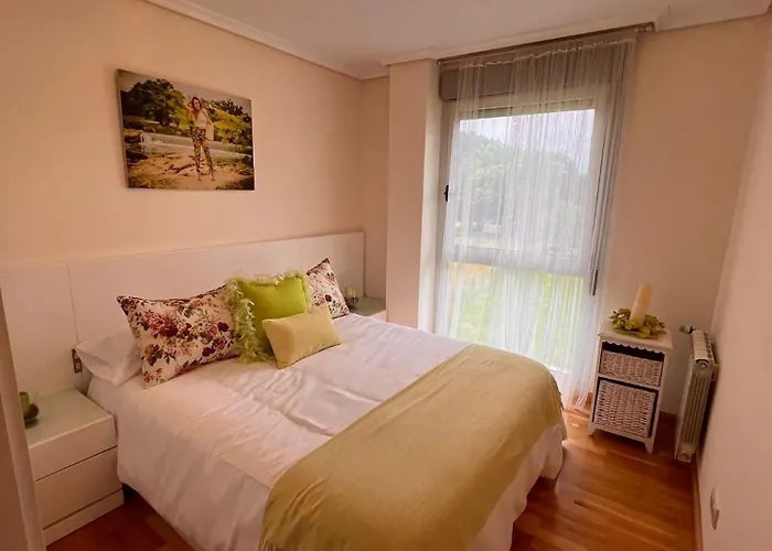 Moderno Y Tranquilo Apartamento
