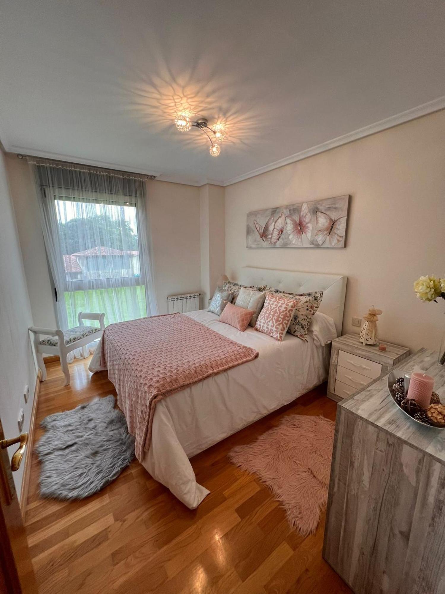 Moderno Y Tranquilo Apartment *